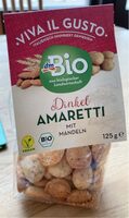 Dinkel Amaretti