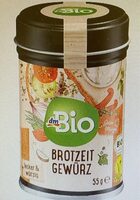 Brotzeit Gewürz