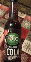 Dm Bio Guarana Cola