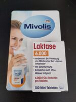 Laktose Tabletten
