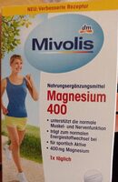 Magnesium 400
