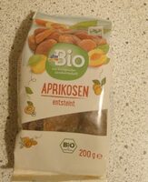 Getrocknete Aprikosen