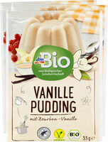 Vanillepudding