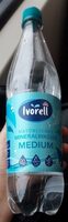 Ivorell natürliches Mineralwasser Medium