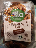 Pekannuss Kerne