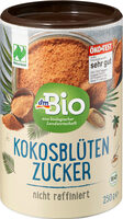 Kokosblüten Zucker