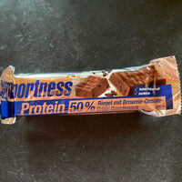 Sportness Protein 50 % Riegel Brownie-Chocolate