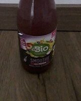 Bio smoothie  mit protein vegan