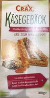 Käsegebäck