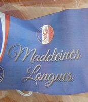 Madeleines Longues