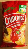 Crunchips Paprika