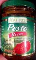 Pesto Rosso