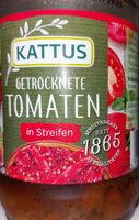 Getrocknete Tomaten