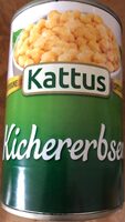 Kichererbsen
