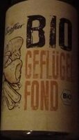 Bio Geflügel Fond