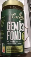 Gemüse Fond