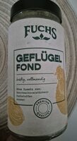 Geflügelfond