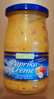 Paprika-Creme