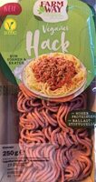 Veganes Hack