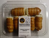Pasticceria Cannoli Sfoglia Bianchi
