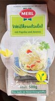 Weisskrautsalat