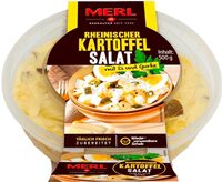Rheinischer Kartoffelsalat