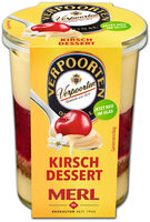 VERPOORTEN Kirsch Dessert