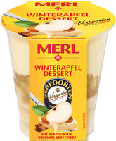 Winterapfel Dessert