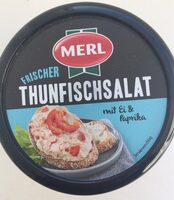 Thunfischsalat