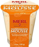 Mandarinen Mousse
