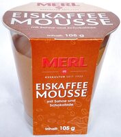 Eiskaffee Mousse