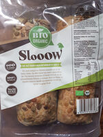 Slooow Bio Kürbiskernbrötchen