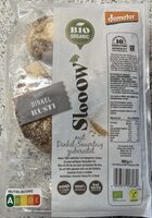 Bio Dinkel Rusti