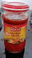 Sambal Olek