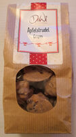 Delikatessenwinkel Apfelstrudel Crispies