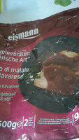 Porc à la bavaroise