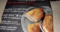 Schweine Cordon bleu