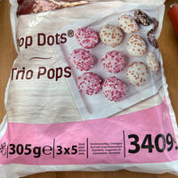 Pop dots