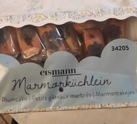 Marmarkuchlein mini plumcake