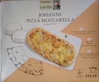 Pizza Mozzarella