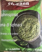 Rahmspinat
