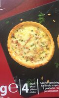 Quiche lorraine
