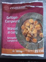 Geflügel-Currywurst