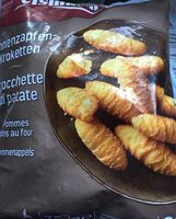 Tannenzapfenkroketten