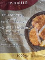 Escalope milanaise