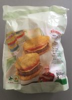 Rösti burger