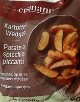 Kartoffel Wedges