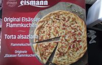 Flammenkuche
