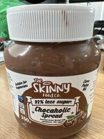 Chocaholic Spread