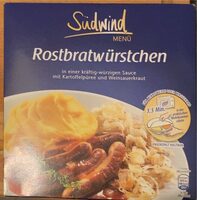 Rostbratwürstchen